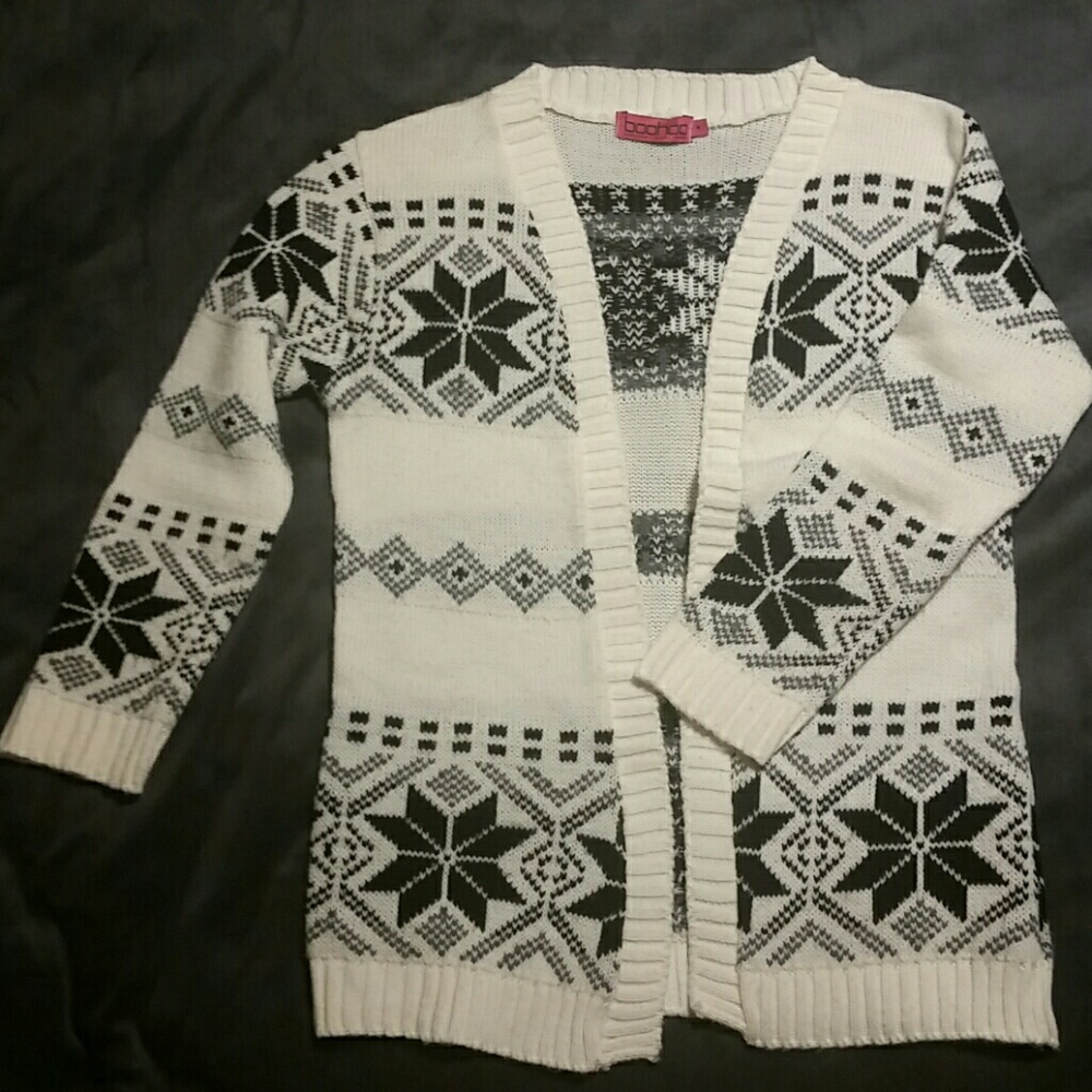 Boohoo Cardigan